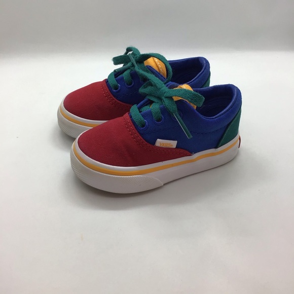 Converse & Vans Bundle Kids Size 4 - Picture 3 of 8